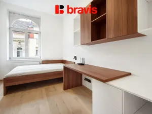 Pronájem bytu 3+kk, Brno - Brno-město, Masarykova, 80 m2