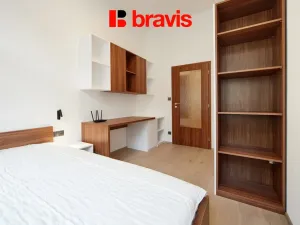 Pronájem bytu 3+kk, Brno - Brno-město, Masarykova, 80 m2
