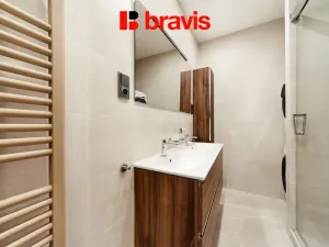 Pronájem bytu 3+kk, Brno - Brno-město, Masarykova, 80 m2