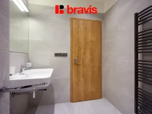 Pronájem bytu 2+kk, Brno, Masarykova, 62 m2