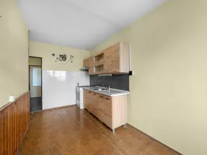 Prodej bytu 3+1, Litoměřice - Pokratice, Na Výsluní, 75 m2