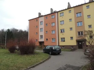 Pronájem bytu 2+1, Ostrava - Zábřeh, Bolotova, 52 m2