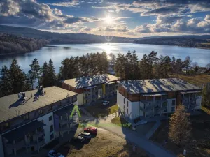 Prodej bytu 3+kk, Lipno nad Vltavou, 97 m2