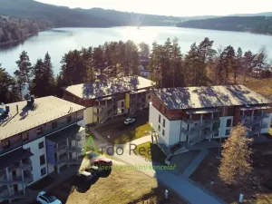 Prodej bytu 3+kk, Lipno nad Vltavou, 97 m2