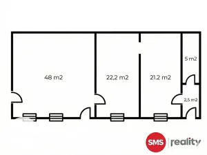 Prodej rodinného domu, Račice, 99 m2