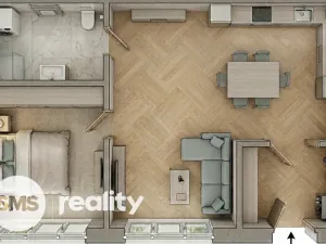 Prodej rodinného domu, Račice, 99 m2