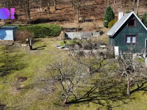 Prodej chaty, Hanušovice, 16 m2