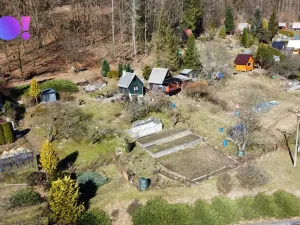 Prodej chaty, Hanušovice, 16 m2