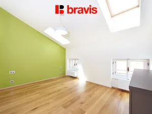 Pronájem bytu 2+kk, Brno - Brno-město, Jakubská, 65 m2
