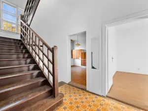 Prodej vily, Brno, Hroznová, 350 m2