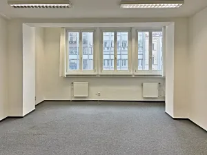 Pronájem kanceláře, Brno, Kobližná, 58 m2