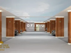 Prodej bytu 2+kk, Bečići, Černá Hora, 52 m2