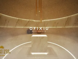 Prodej bytu 2+kk, Bečići, Černá Hora, 52 m2