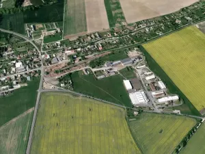 Prodej komerčního pozemku, Javorník, 2918 m2