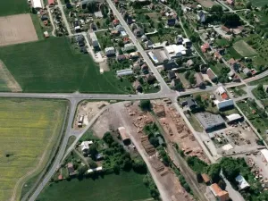 Prodej komerčního pozemku, Javorník, 2918 m2