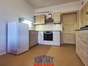 Pronájem bytu 1+1, České Budějovice, Čechova, 38 m2