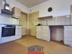 Pronájem bytu 1+1, České Budějovice, Čechova, 38 m2