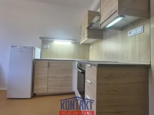 Pronájem bytu 1+1, České Budějovice, Čechova, 38 m2