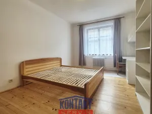 Pronájem bytu 1+1, České Budějovice, Čechova, 38 m2