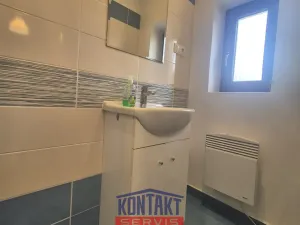 Pronájem bytu 1+1, České Budějovice, Čechova, 38 m2