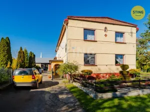 Prodej zemědělské usedlosti, Holasovice, 410 m2