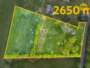 Prodej pozemku pro bydlení, Razová, 2650 m2