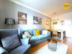 Pronájem bytu 2+1, Ostrava, Dvorní, 50 m2