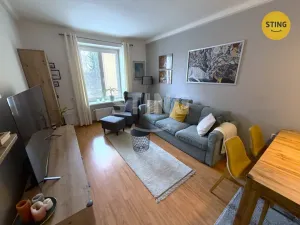 Pronájem bytu 2+1, Ostrava, Dvorní, 50 m2