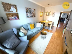 Pronájem bytu 2+1, Ostrava, Dvorní, 50 m2