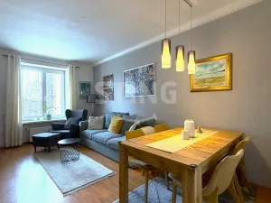 Pronájem bytu 2+1, Ostrava, Dvorní, 50 m2