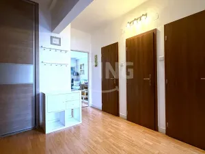 Pronájem bytu 2+1, Ostrava, Dvorní, 50 m2