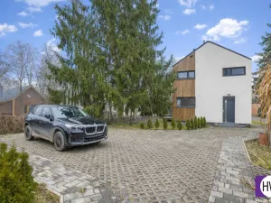 Pronájem rodinného domu, Květnice, Na Ladech, 114 m2