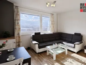 Pronájem bytu 2+kk, Liberec - Liberec VI-Rochlice, Dobiášova, 40 m2