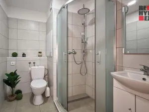 Pronájem bytu 2+kk, Liberec - Liberec VI-Rochlice, Dobiášova, 40 m2