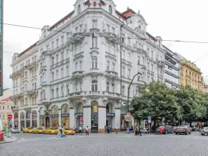 Pronájem kanceláře, Praha - Staré Město, Na Perštýně, 319 m2