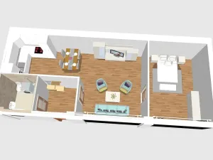 Pronájem bytu 2+kk, Brno, Štefánikova, 61 m2