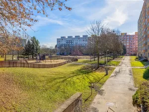 Prodej bytu 3+kk, Praha - Petrovice, Rezlerova, 63 m2