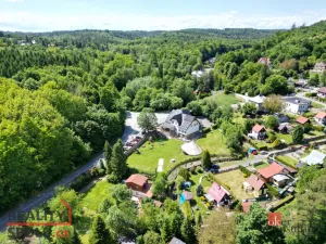 Prodej ubytování, Horní Lhota, 770 m2