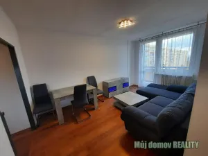 Pronájem bytu 2+kk, Praha - Chodov, Brandlova, 47 m2