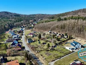 Prodej pozemku pro bydlení, Krnov, Ježník, 1160 m2