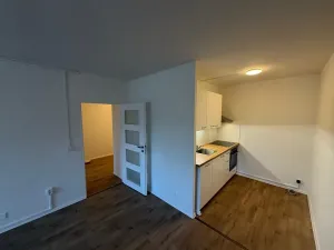 Pronájem bytu 2+kk, Nové Strašecí, Zahradní, 43 m2
