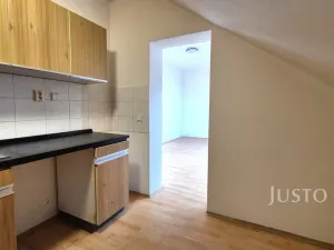 Pronájem bytu 2+kk, Písek - Budějovické Předměstí, Za Pazdernou, 57 m2