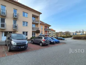 Pronájem bytu 2+kk, Písek - Budějovické Předměstí, Za Pazdernou, 57 m2