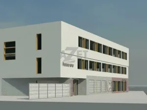 Prodej pozemku pro bydlení, Uherské Hradiště - Mařatice, 1. máje, 681 m2