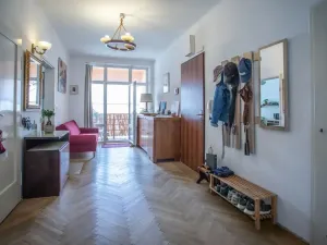 Prodej bytu 3+1, Praha - Bubeneč, Jugoslávských partyzánů, 94 m2