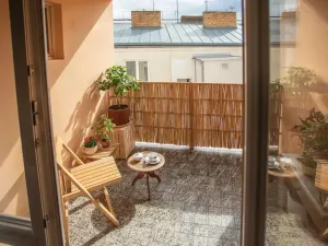 Prodej bytu 3+1, Praha - Bubeneč, Jugoslávských partyzánů, 94 m2