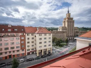 Prodej bytu 3+1, Praha - Bubeneč, Jugoslávských partyzánů, 94 m2