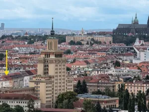 Prodej bytu 3+1, Praha - Bubeneč, Jugoslávských partyzánů, 94 m2