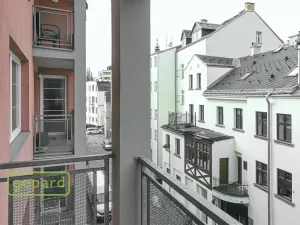 Prodej bytu 3+kk, Jablonec nad Nisou, Dvorská, 86 m2