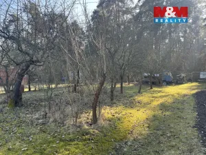 Prodej zahrady, Bítouchov, 721 m2